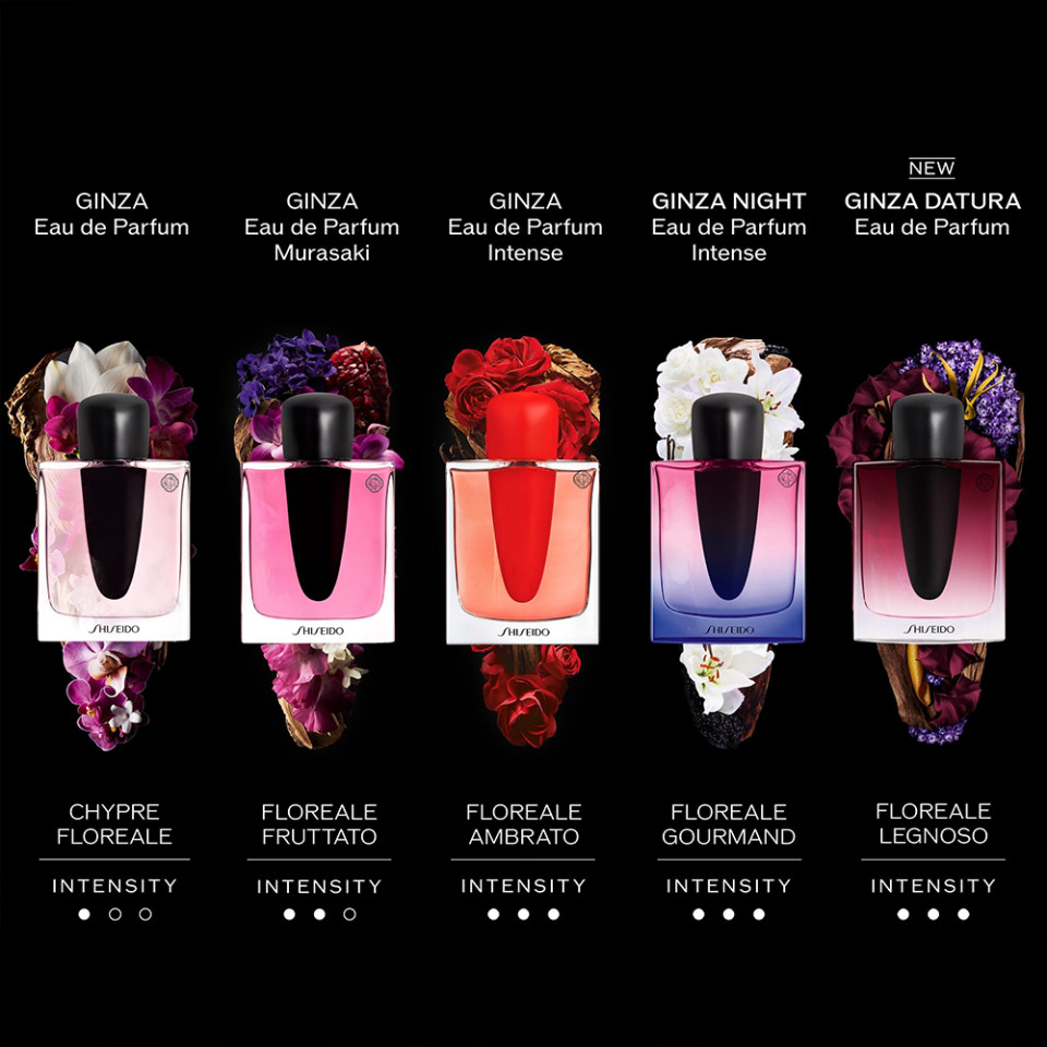 GINZA DATURA EAU DE PARFUM