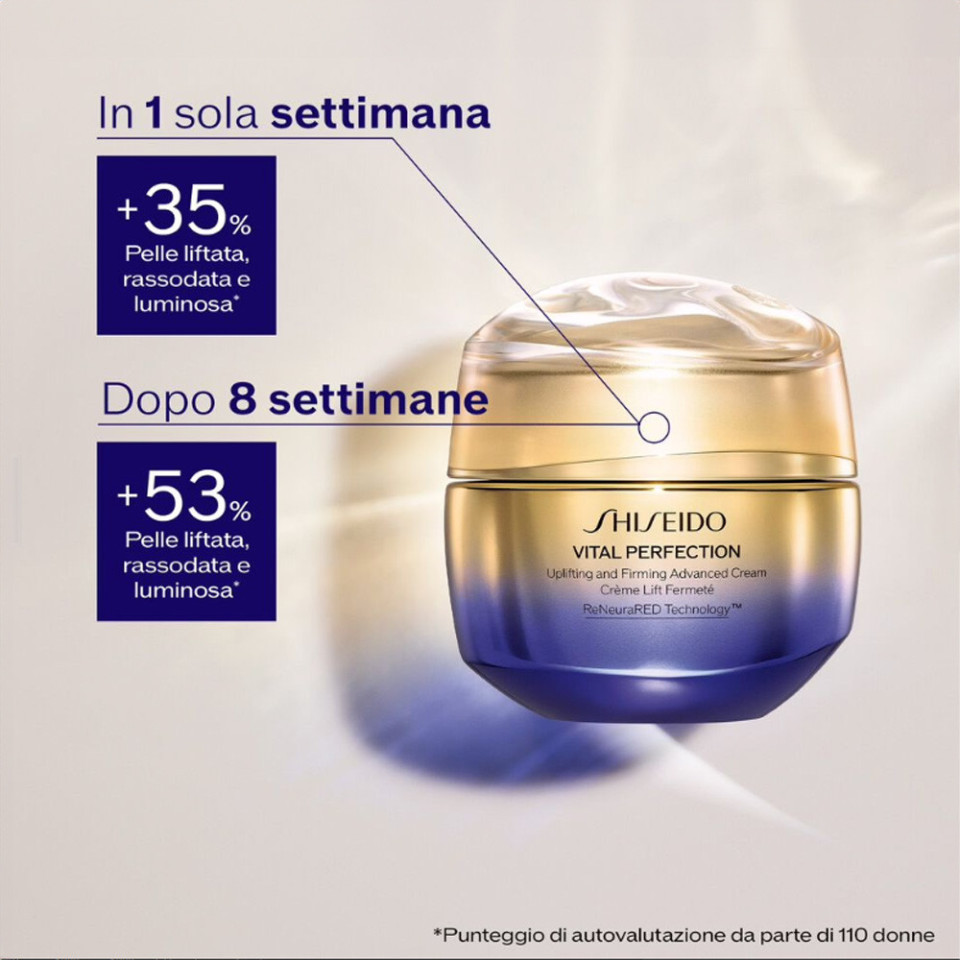 VITAL PERFECTION UPLIFTING AND FIRMING ADVANCED CREAM