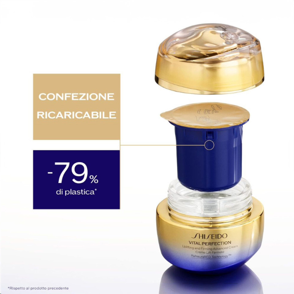 VITAL PERFECTION UPLIFTING AND FIRMING ADVANCED CREAM