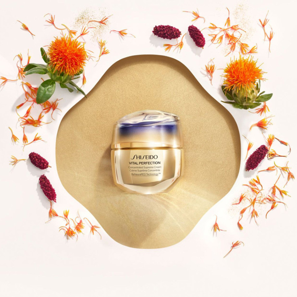 VITAL PERFECTION UPLIFTING AND FIRMING ADVANCED CREAM