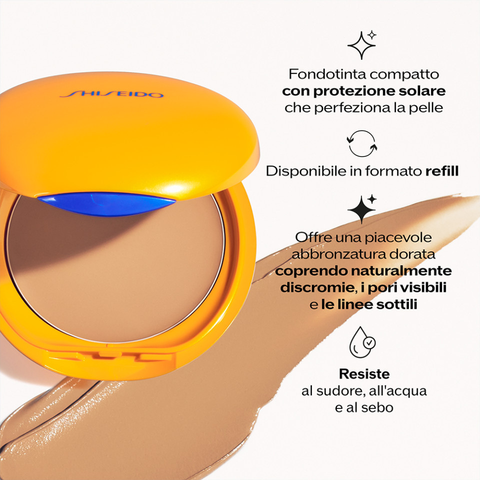 TANNING COMPACT SPF10 REFILL