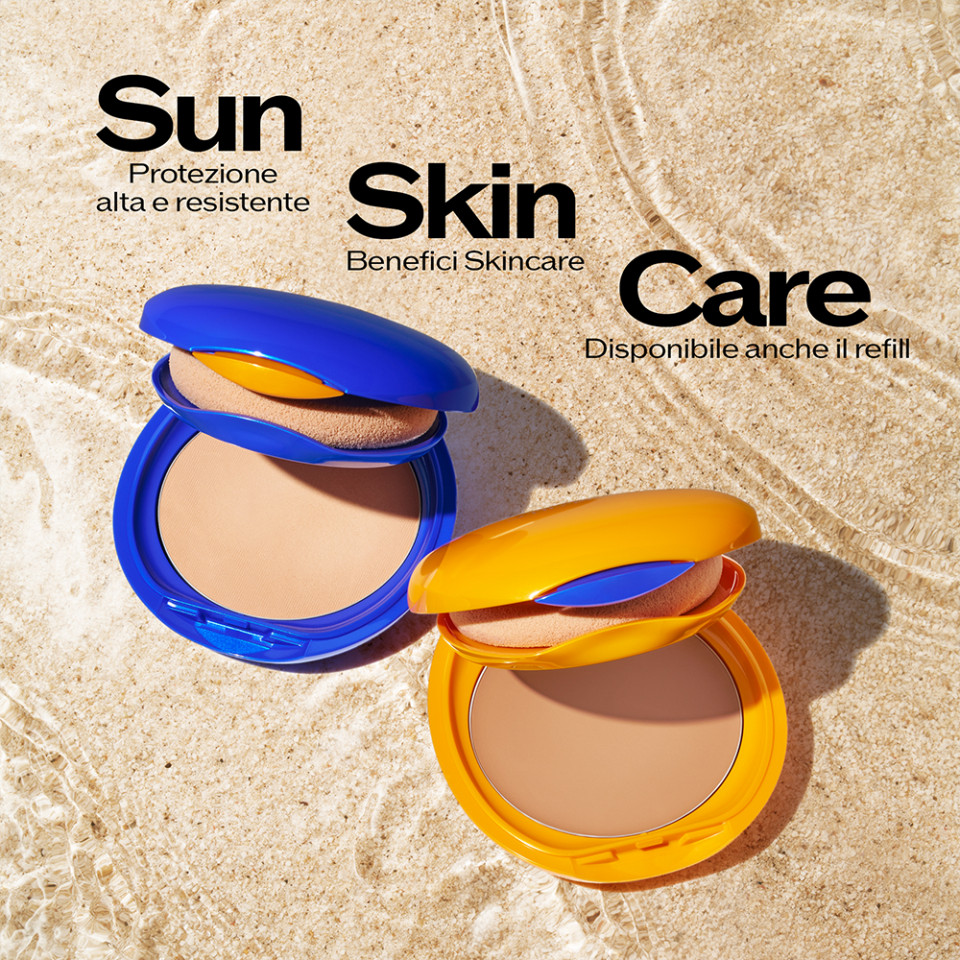 TANNING COMPACT SPF10 REFILL