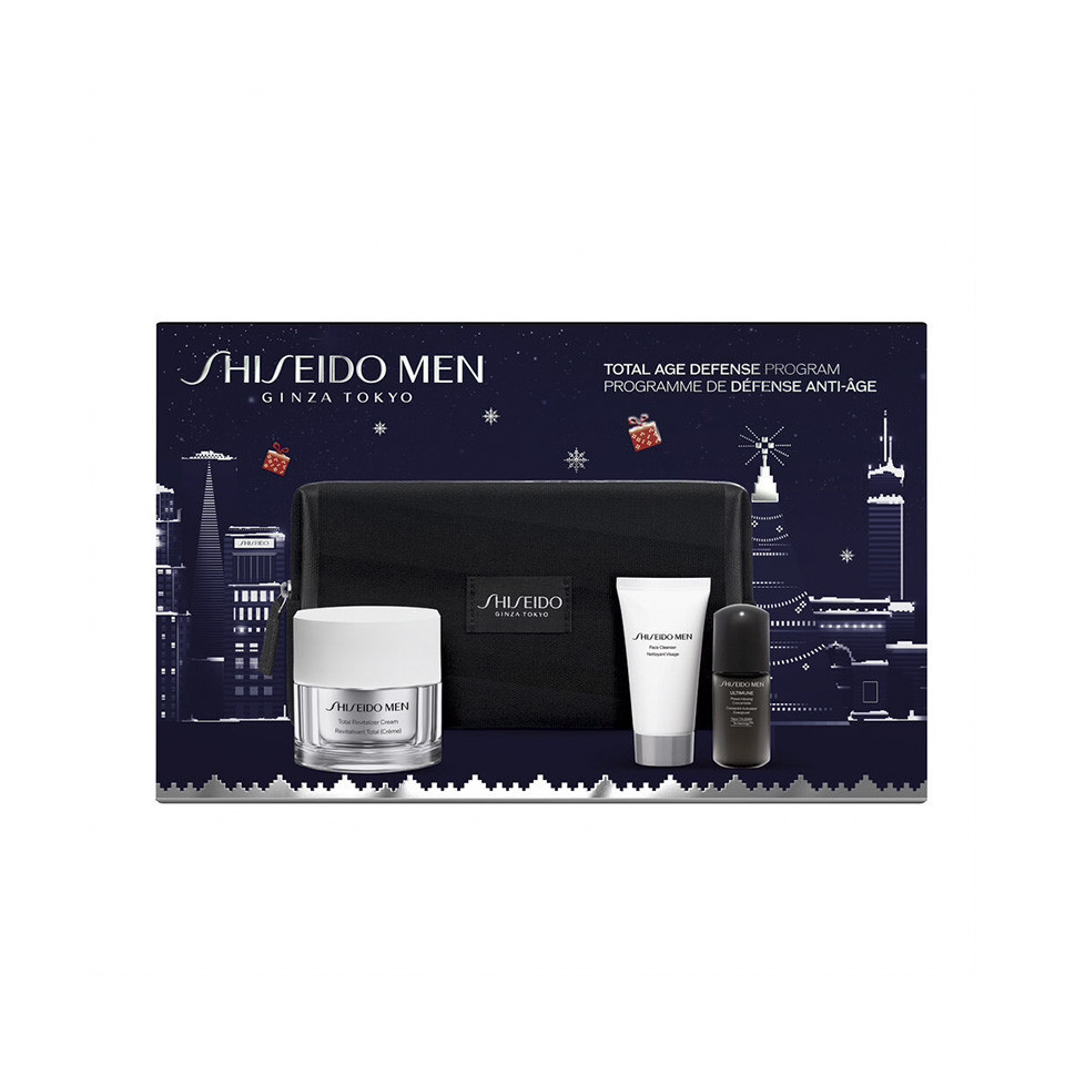 MEN HOLIDAY SET