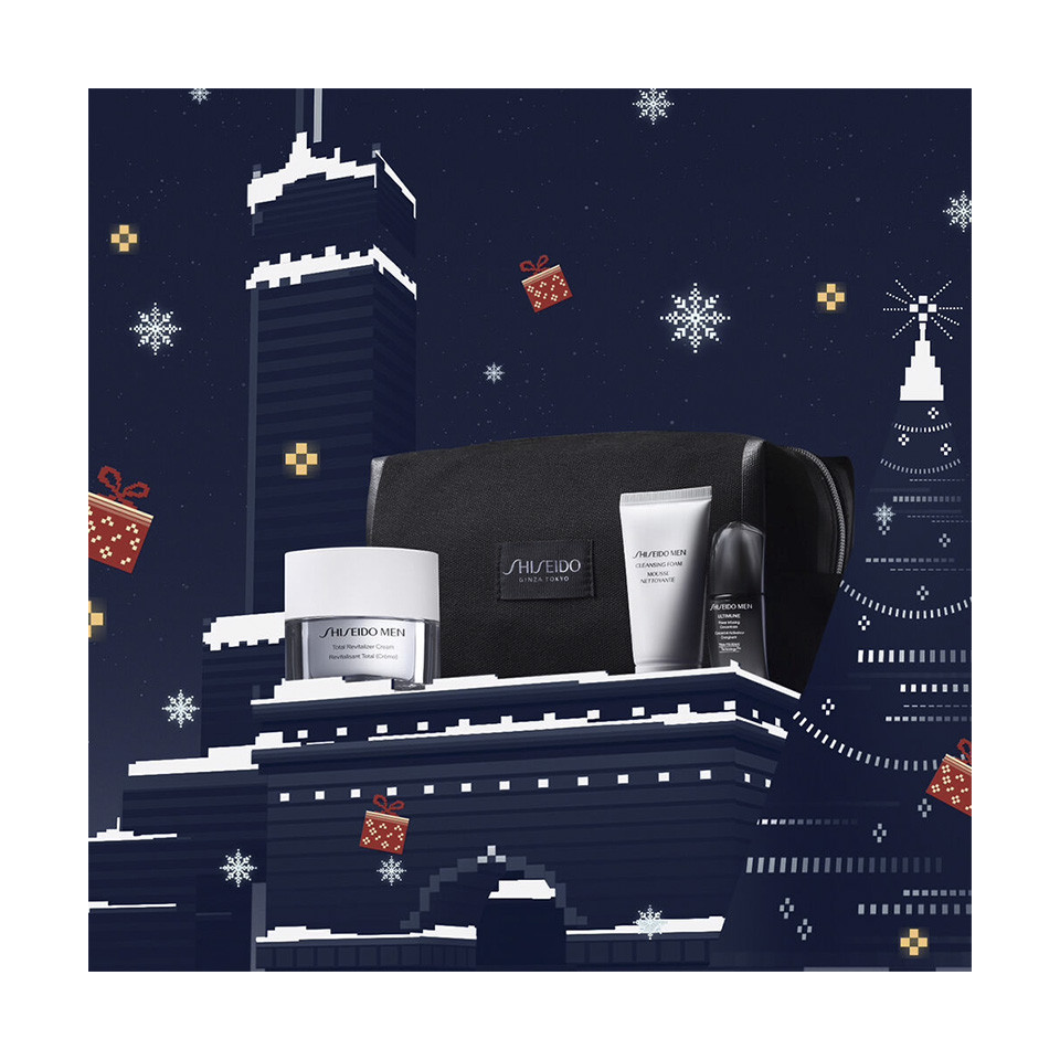MEN HOLIDAY SET