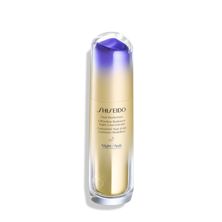 VITAL PERFECTION LIFTDEFINE RADIANCE SERUM NIGHT