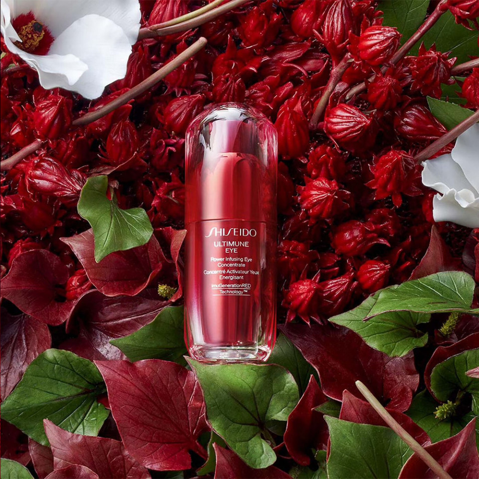POWER INFUSING EYE CONCENTRATE