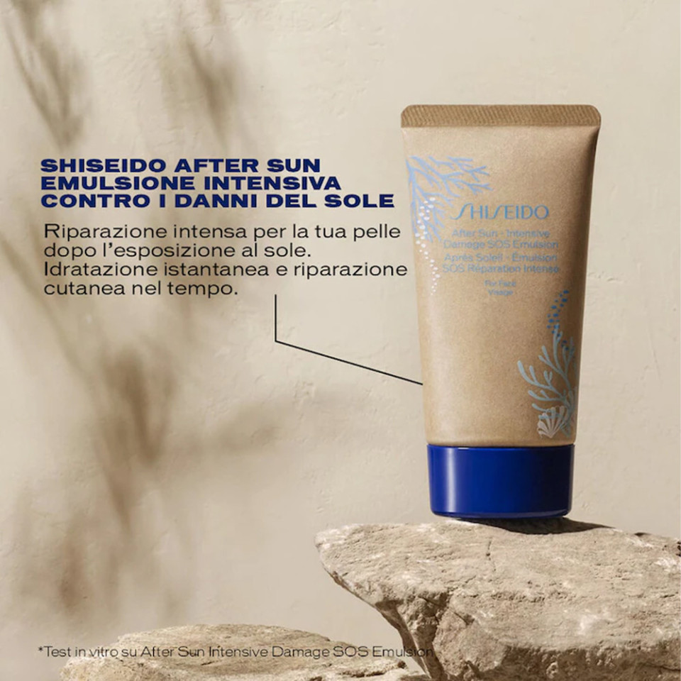 DOPO SOLE EMULSION SOS VISO