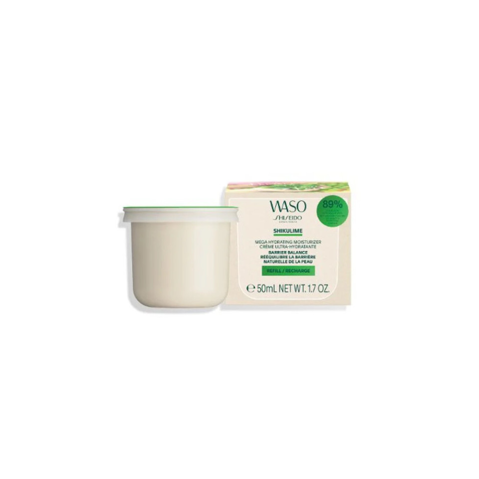 WASO SHIKULIME CREMA ULTRA HYDRATANTE REFILL