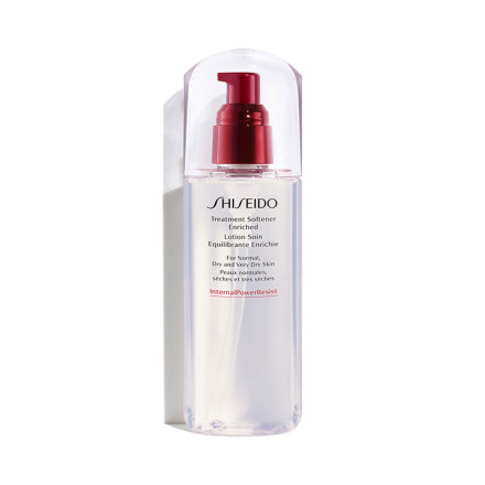 TREATMENT SOFTENER ENRICHED