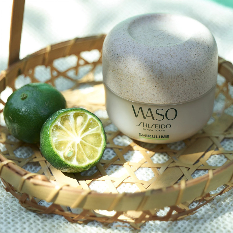 WASO SHIKULIME MEGA HYDRATING MOISTURIZER
