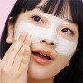 WASO SATOCANE PORE PURIFYING SCRUB MASK