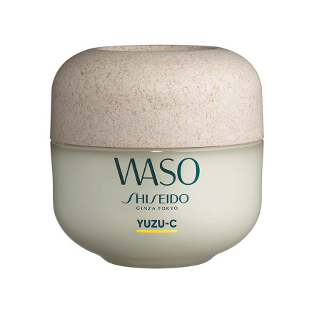 WASO YUZU-C BEAUTY SLEEPING MASK