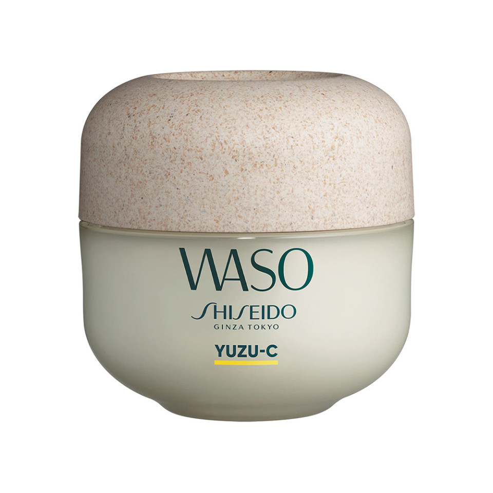 WASO YUZU-C BEAUTY SLEEPING MASK