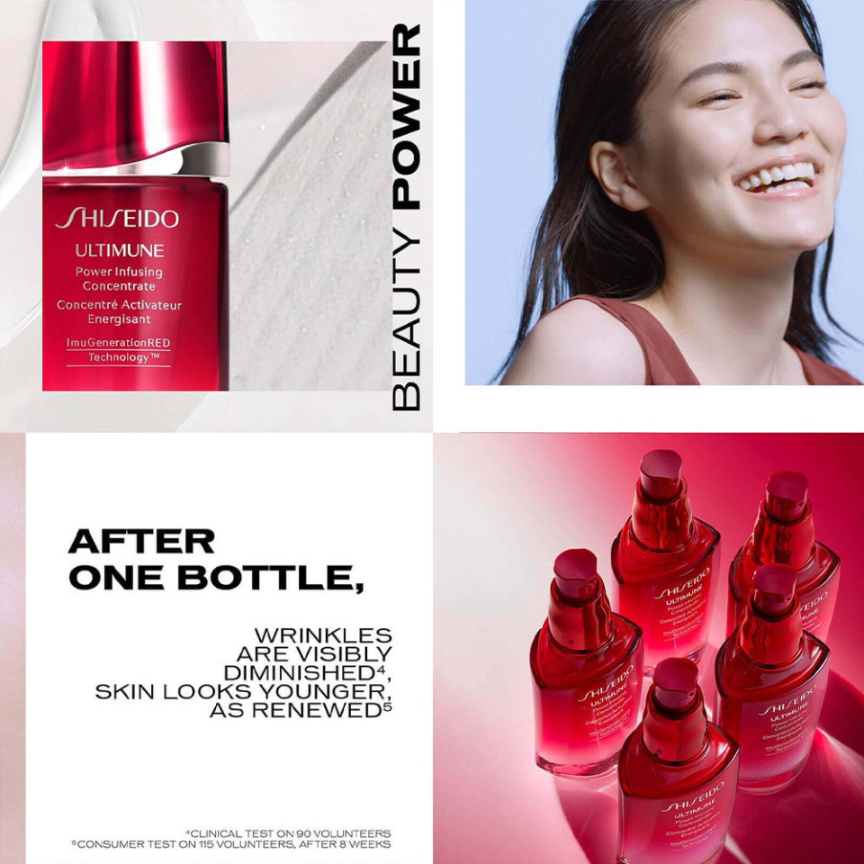ULTIMUNE POWER INFUSING CONCENTRATE - RICARICA
