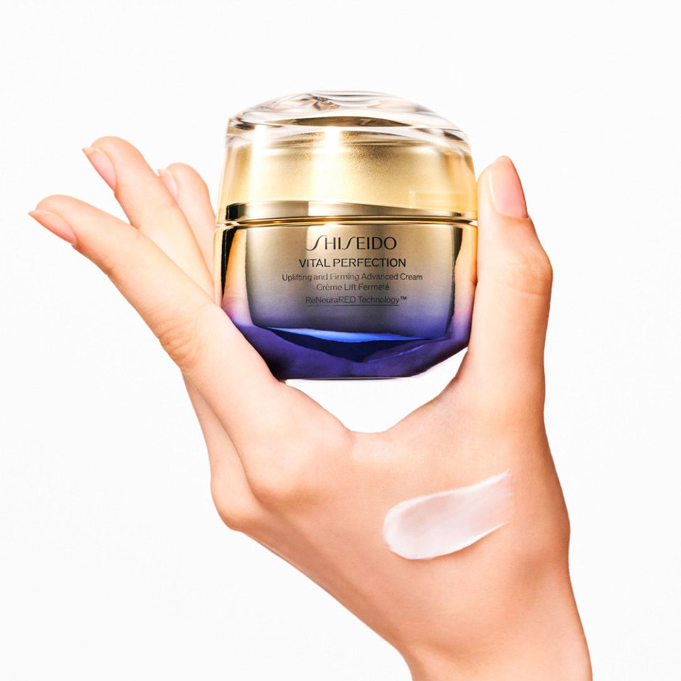 VITAL PERFECTION UPLIFTING AND FIRMING ADVANCED CREAM REFILL