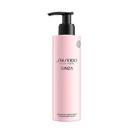 GINZA LATTE CORPO 200 ML