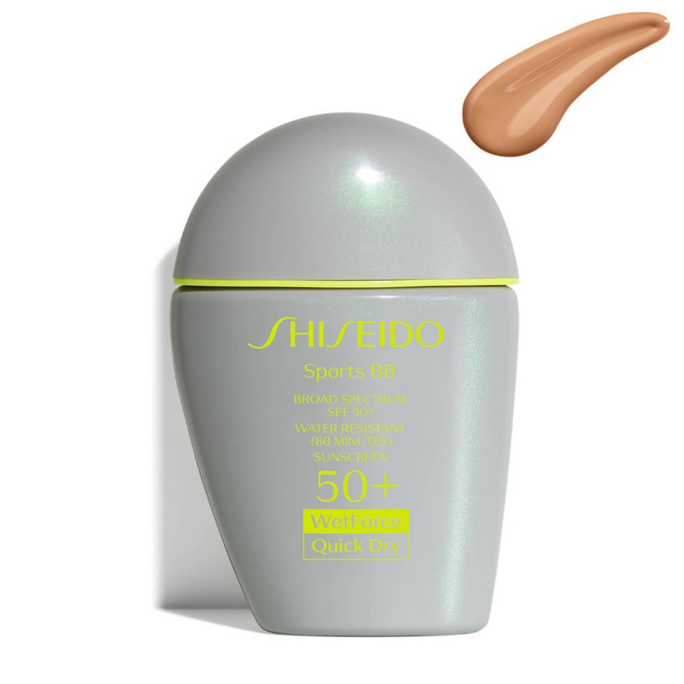 SUNCARE SPORTS BB SPF50+