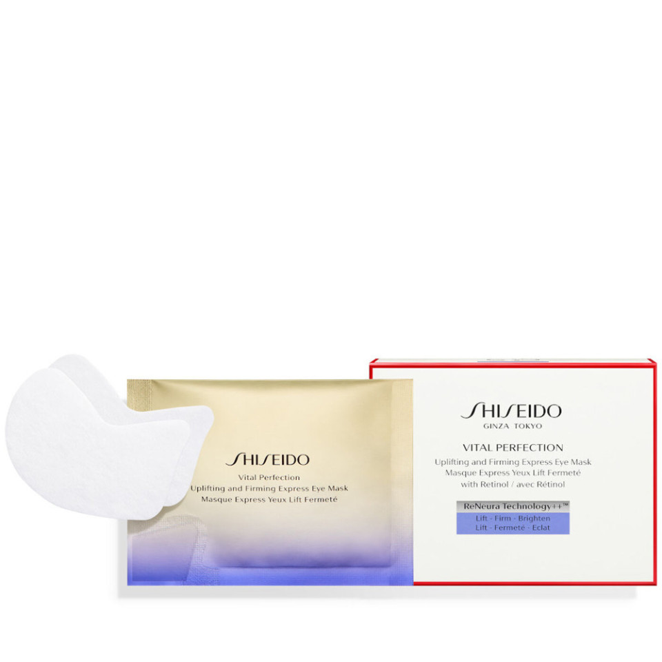 VITAL PERFECTION - UPLIFTING AND FIRMING EYE MASK 12 PATCH