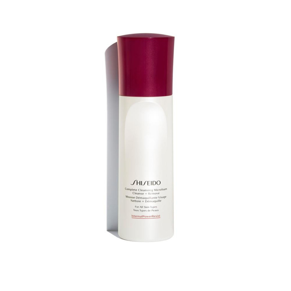COMPLETE CLEANSING MICROFOAM 180 ML