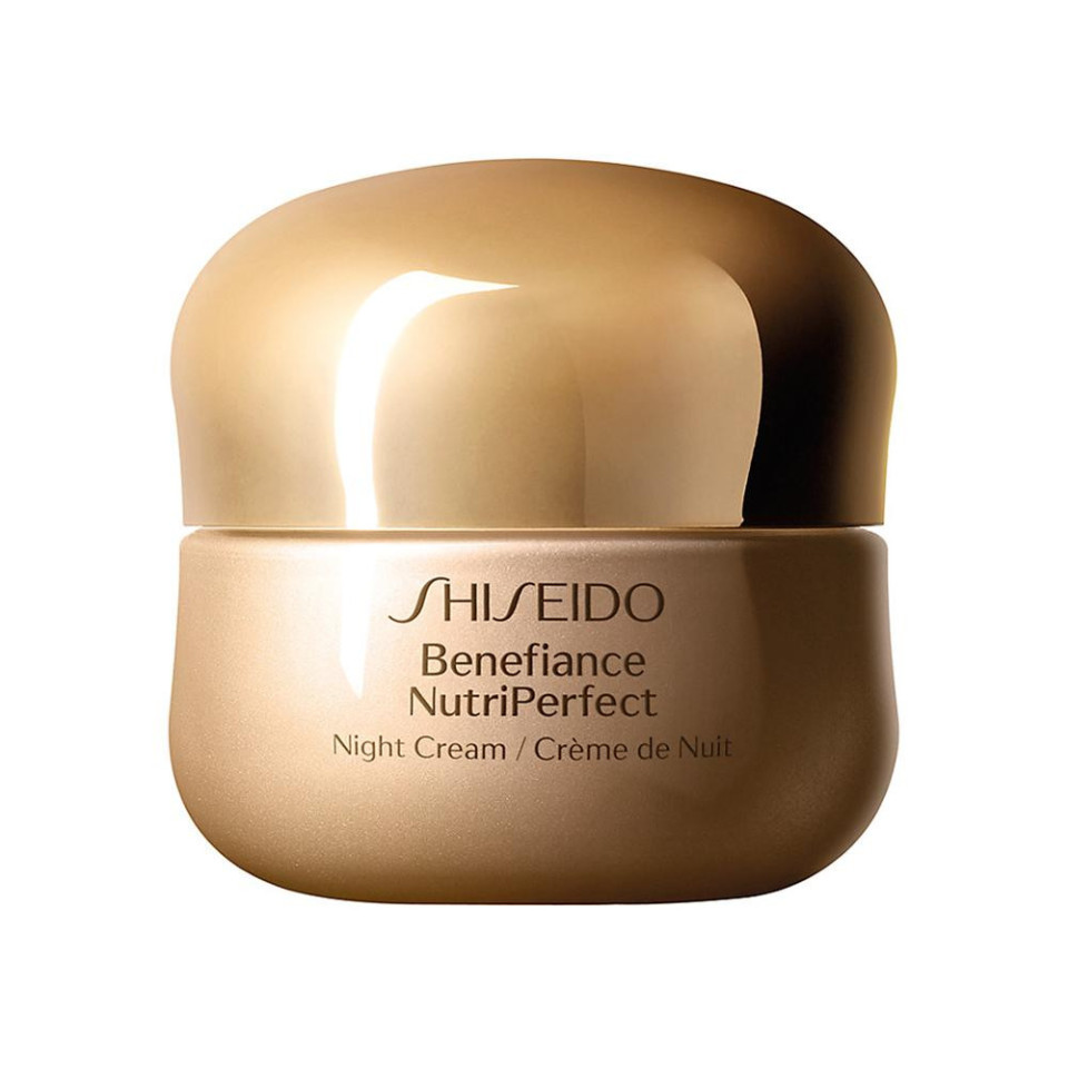 BENEFIANCE NUTRIPERFECT NIGHT CREAM 50 ML