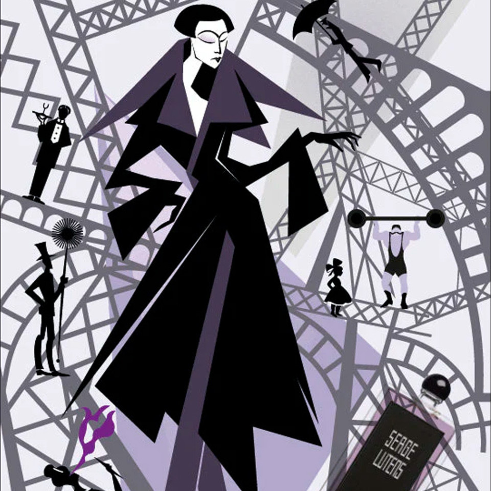 LA FILLE TOUR DE FER EAU DE PARFUM