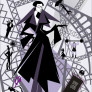 LA FILLE TOUR DE FER EAU DE PARFUM