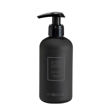 L'EAU SERGE LUTENS BODY LOTION
