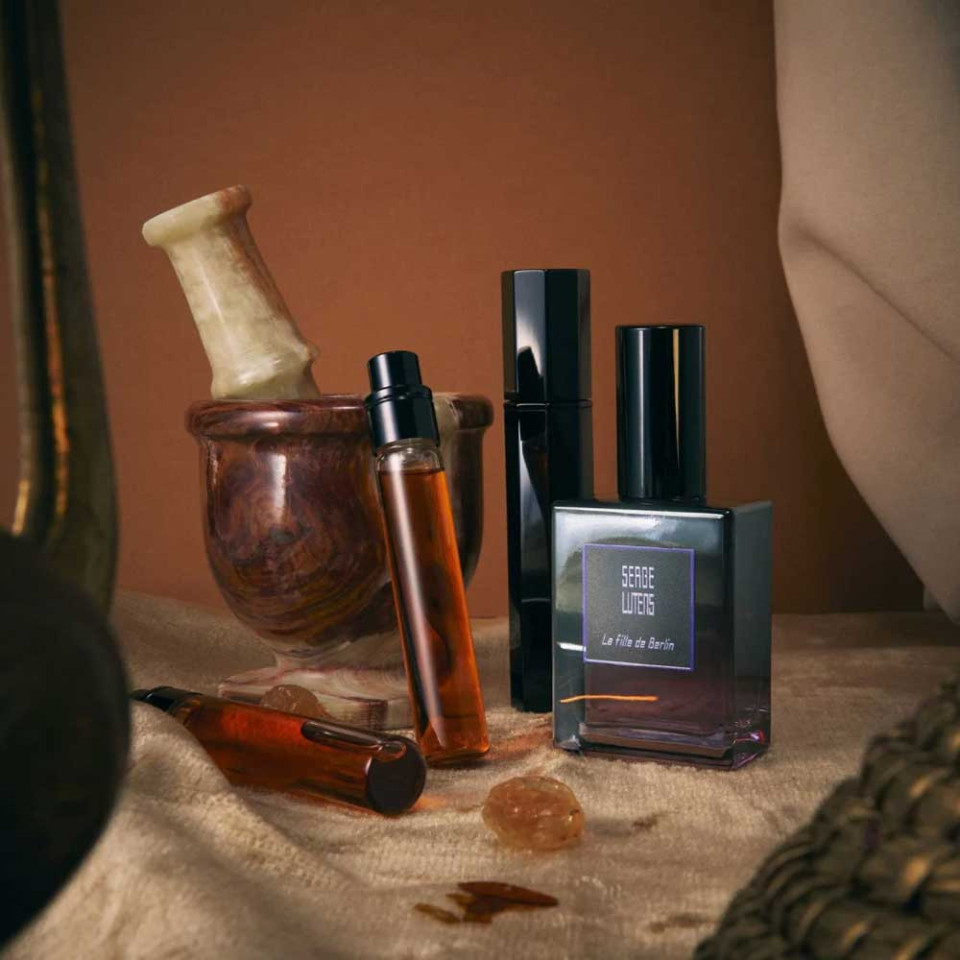 LA FILLE DE BERLIN CONFIT DE PARFUM