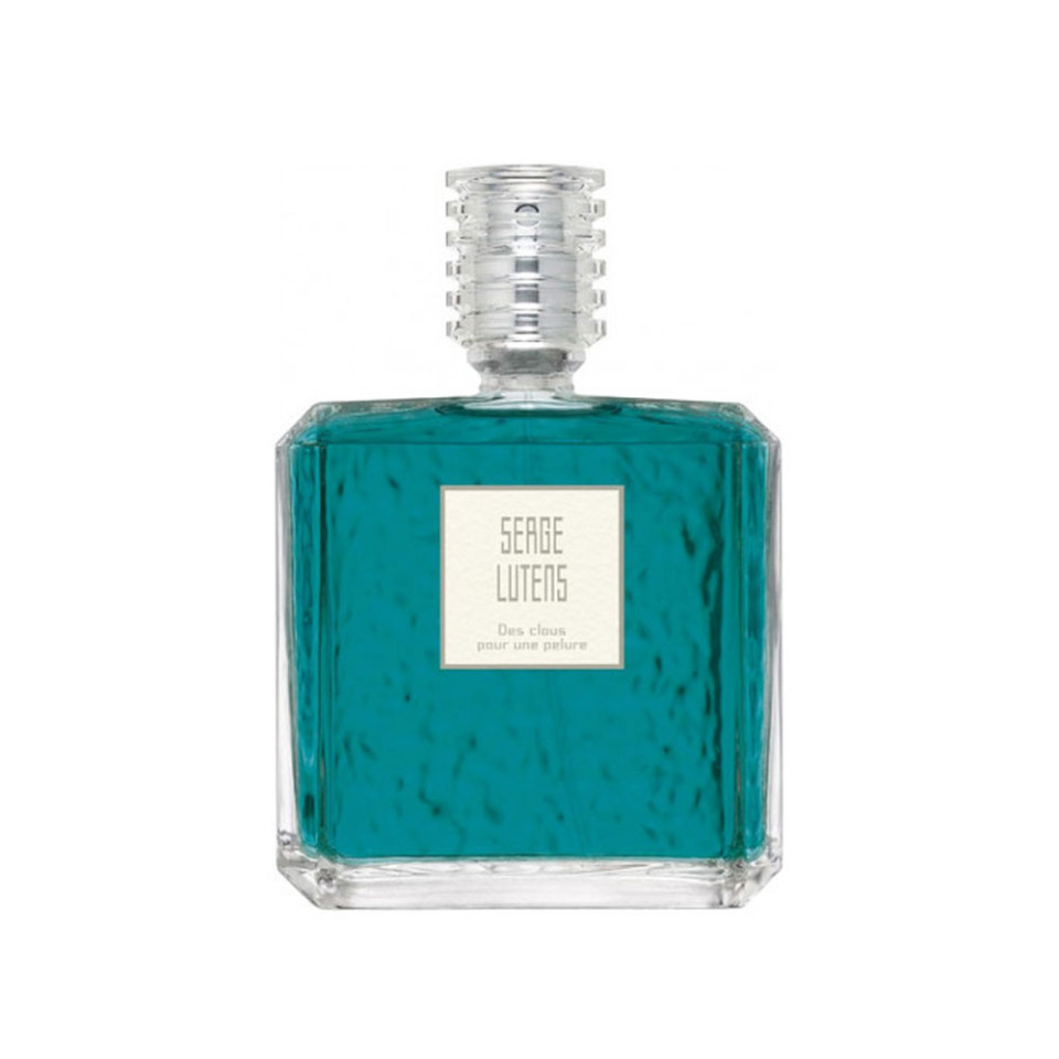 SERGE LUTENS DES CLOUS POUR UNE PELURE EAU DE PARFUM