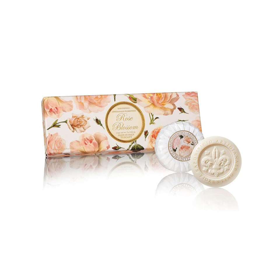 ROSE BLOSSOM 3 x 100 G