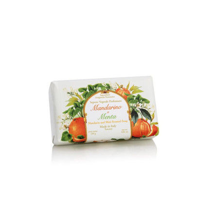 MANDARINO E MENTA 250 G