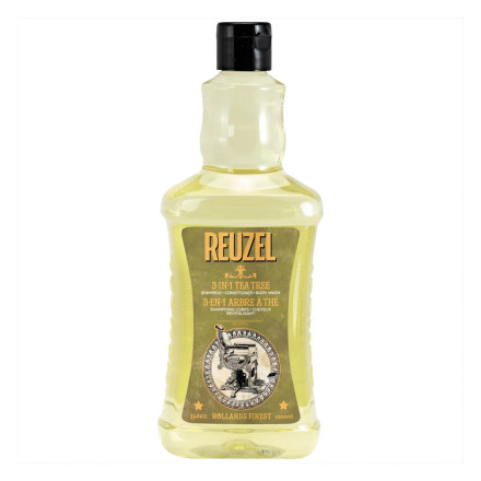 3 IN 1 TEA TREE SHAMPOO/CONDITIONER