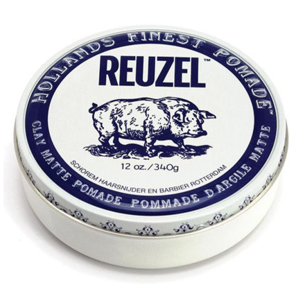 CLAY MATTE POMADE