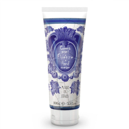 MAIOLICHE FIRENZE CREMA MANI