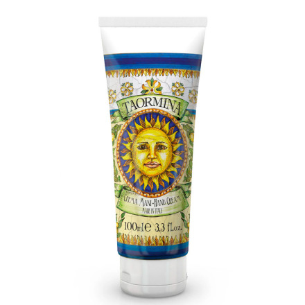 MAIOLICHE TAORMINA CREMA MANI