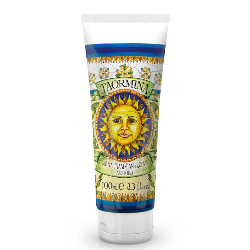 MAIOLICHE TAORMINA CREMA MANI