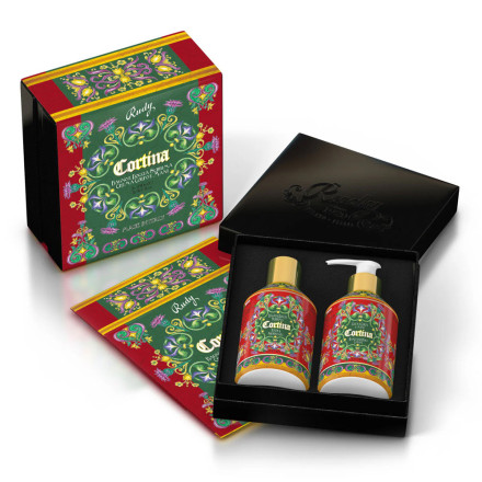 COFANETTO CORTINA