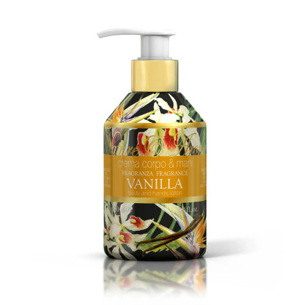 VANILLA CREMA MANI E CORPO
