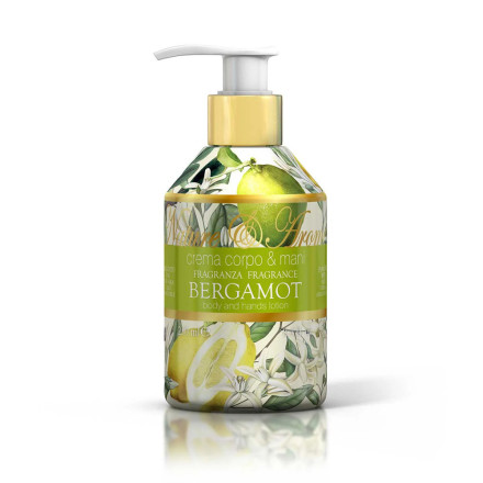 BERGAMOT CREMA MANI E CORPO