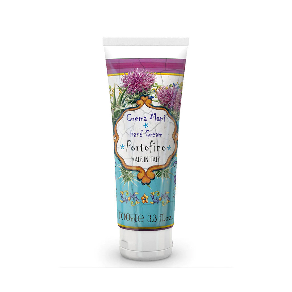 PORTOFINO - MAIOLICHE CREMA MANI