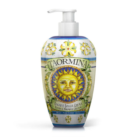TAORMINA - MAIOLICHE GEL DOCCIA