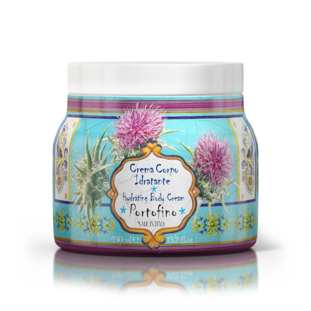 PORTOFINO - MAIOLICHE CREMA CORPO