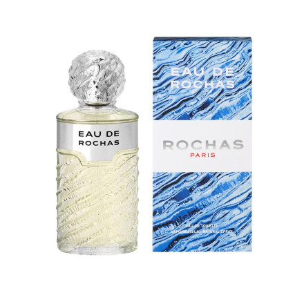 EAU DE ROCHAS EAU DE TOILETTE