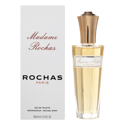 MADAME EAU DE TOILETTE 100 ML