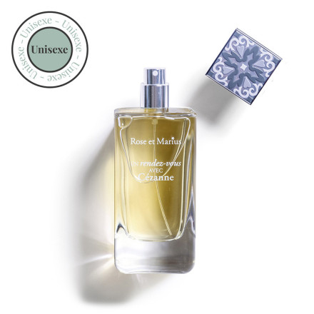 UN RENDEZ-VOUS AVEC CEZANNE EAU DE PARFUM