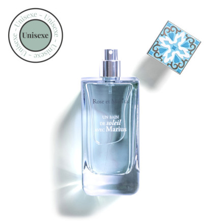 UN BAIN DE SOLEIL AVEC MARIUS EAU DE PARFUM
