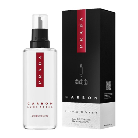 PRADA LUNA ROSSA CARBON EAU DE TOILETTE REFILL