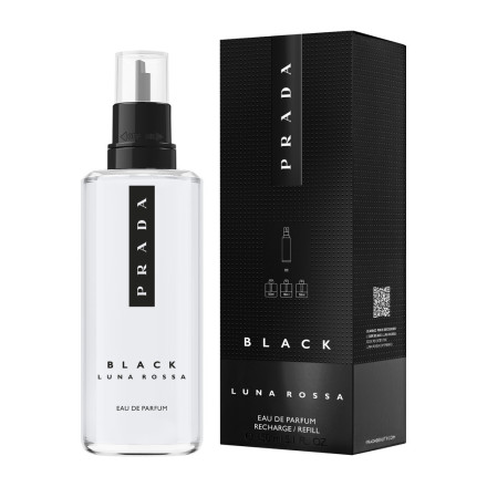 LUNA ROSSA BLACK EAU DE PARFUM REFILL