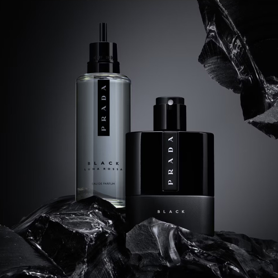 LUNA ROSSA BLACK EAU DE PARFUM REFILL