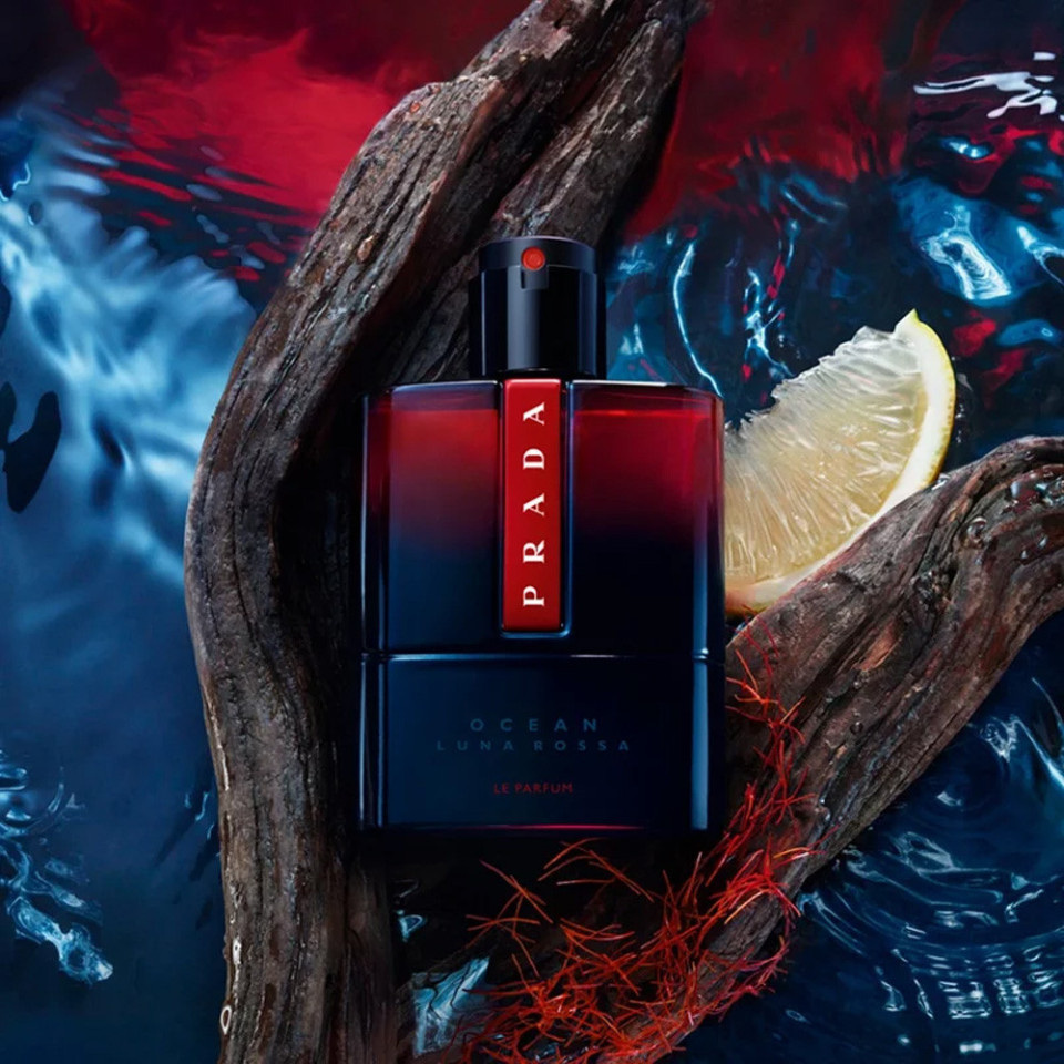 LUNA ROSSA OCEAN LE PARFUM REFILL